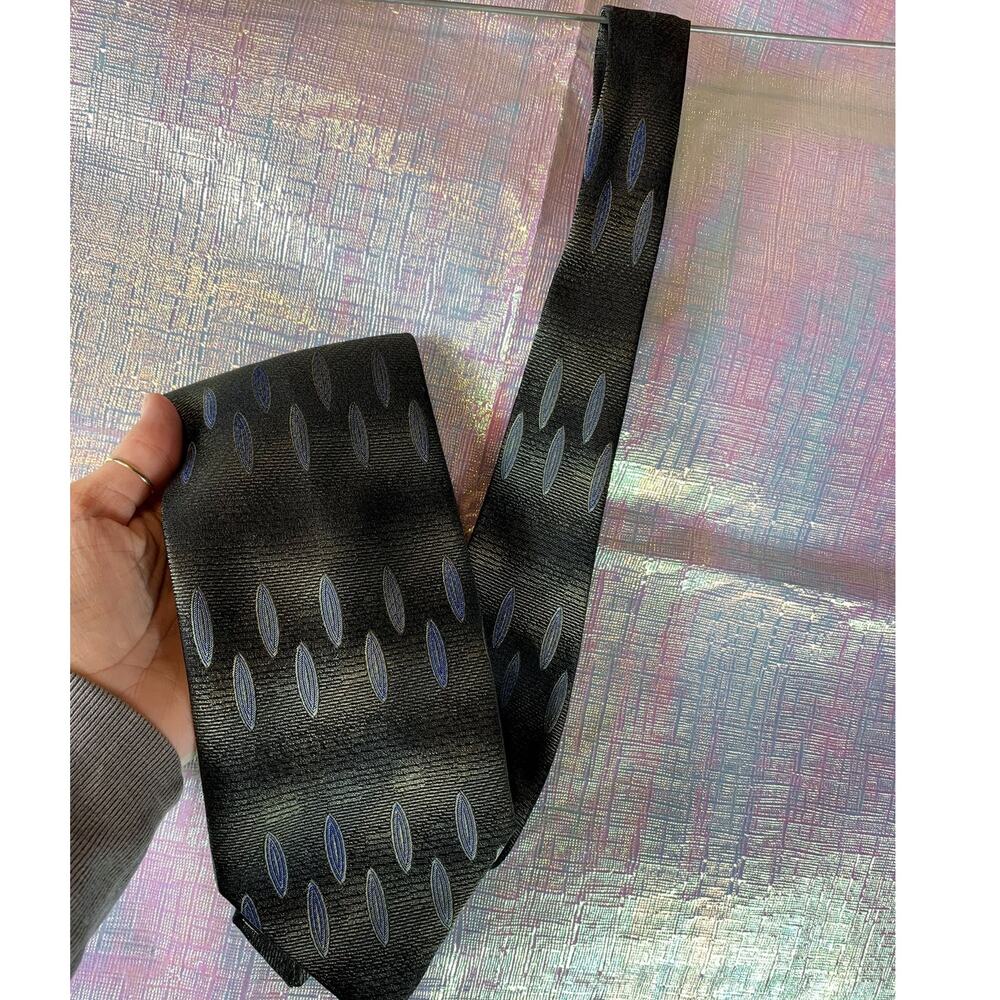 Fratelli 100% Silk Handmade Italian Neck Tie Luxury Corporate Professional
